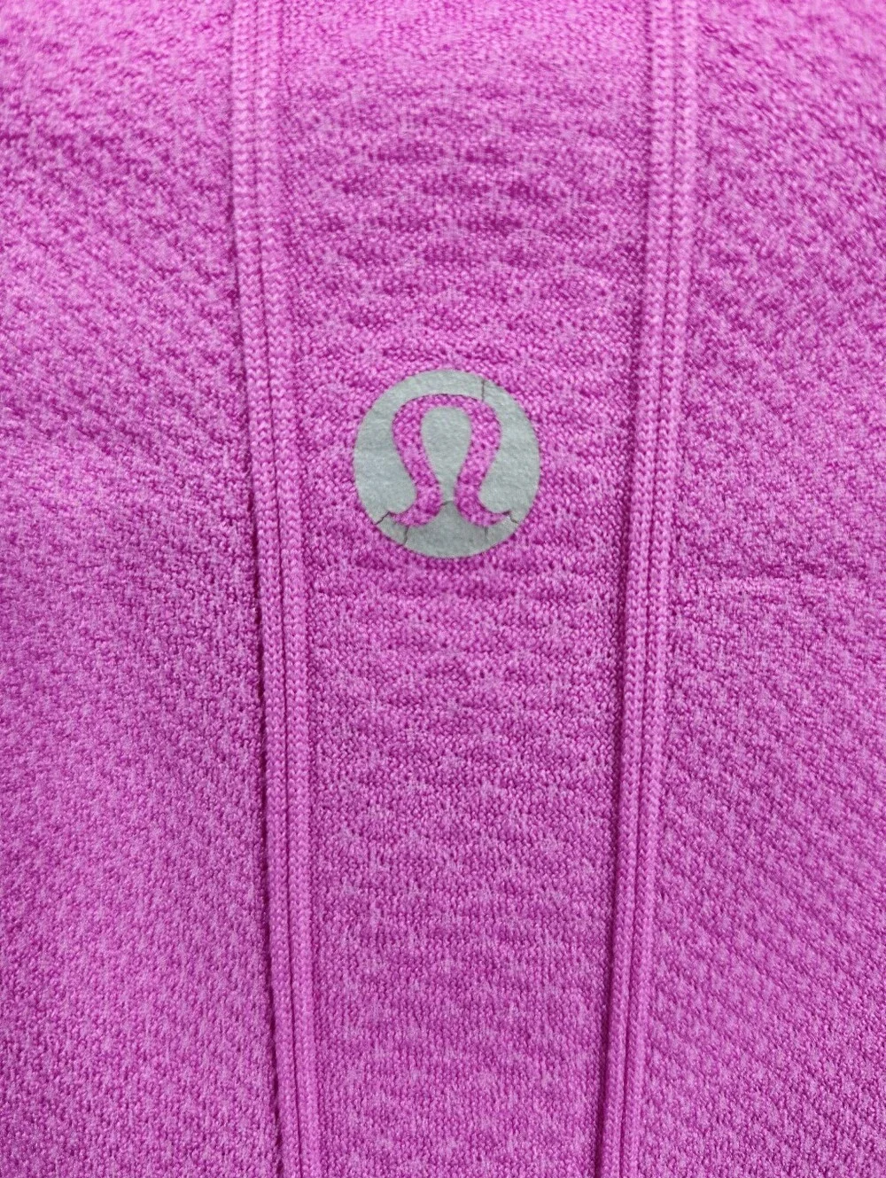 Lululemon Swiftly Tech Short Sleeve Rose Pink SZ 6
